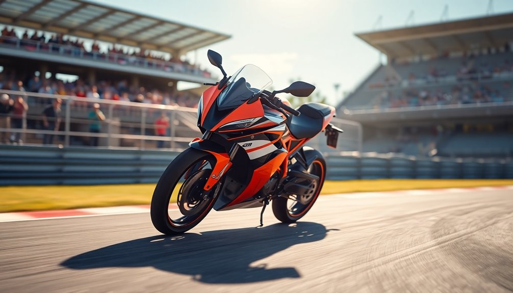 ktm rc 200 performance