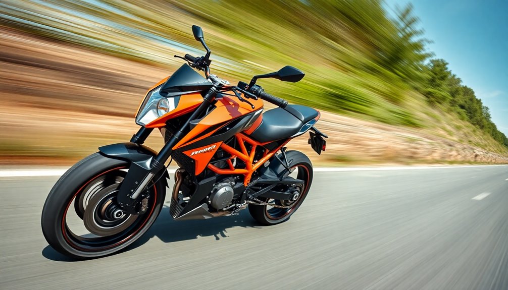 KTM Duke 390 Top Speed Small Bike Big Attitude Off Road Top Speed KTM Duke 390 Top Speed Small Bike Big Attitude Off Road Top Speed