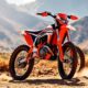 lightweight powerful dual sport bike