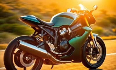 luxury superbike speed excellence