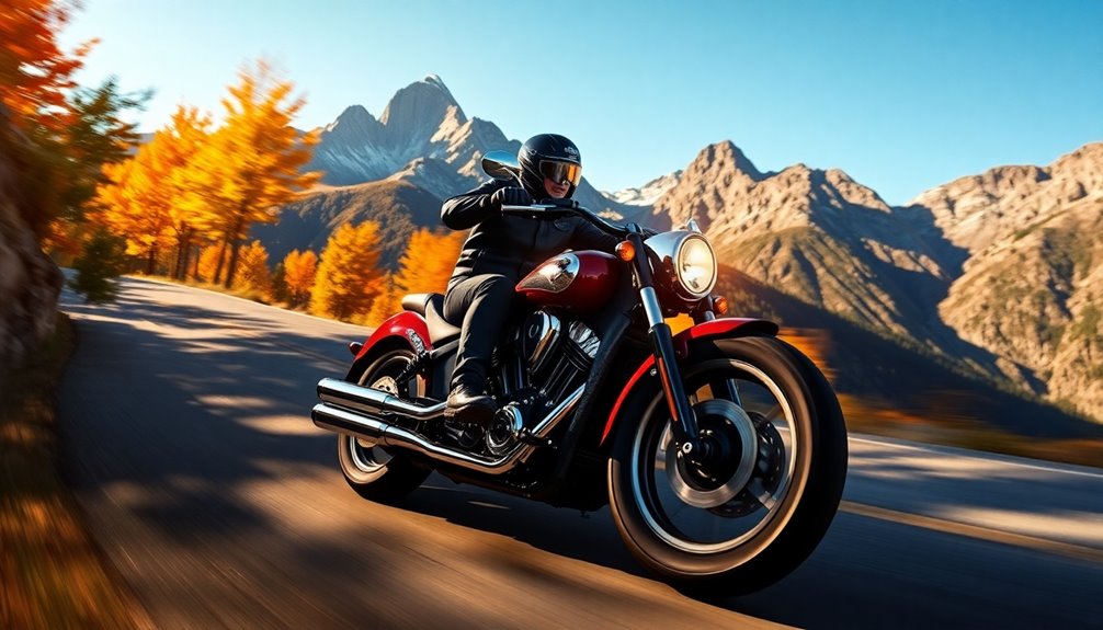 motorcycle adventures for enthusiasts