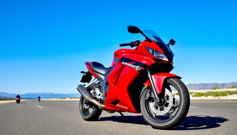 new riders exciting journey