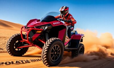 polaris predator 500 performance