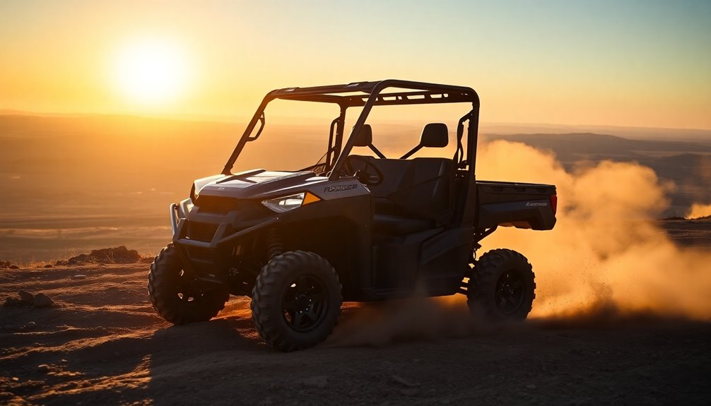 polaris ranger 1500 performance