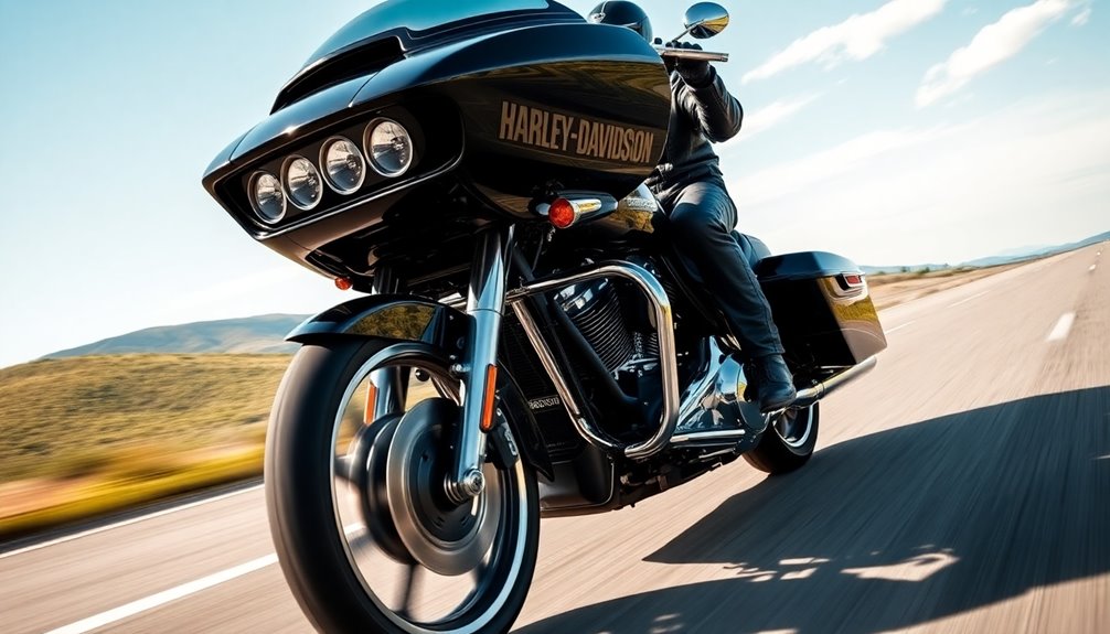 road glide speed performance