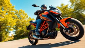 KTM RC 390 Top Speed: A Lightweight Track Weapon for the Streets - Off