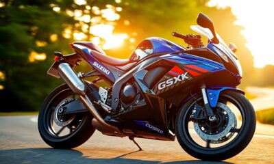 suzuki gsxr 600 performance