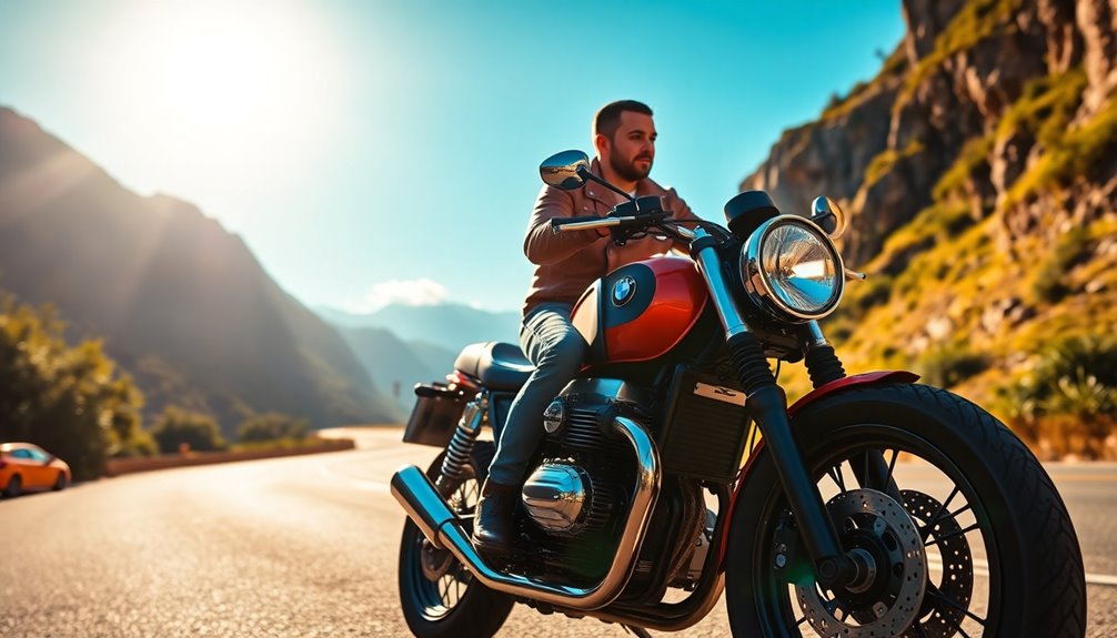 thrilling motorcycle adventures await