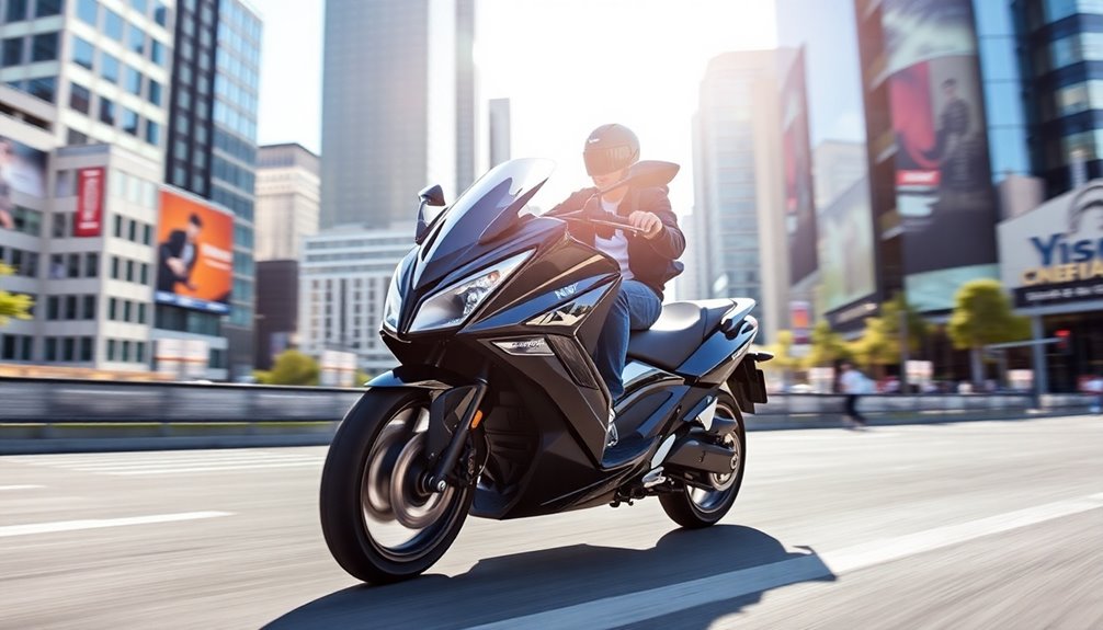 urban mobility made efficient