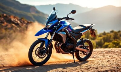 versatile dual sport motorcycle performance