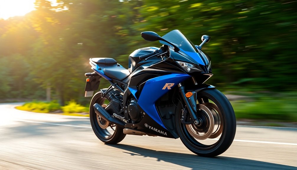 yamaha r7 supersport top speed