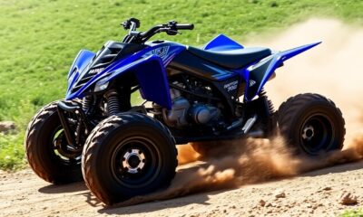 yamaha raptor 700 speed