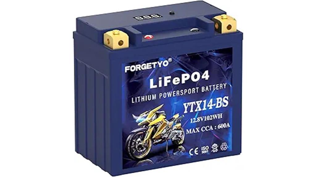 12v 8ah lithium battery