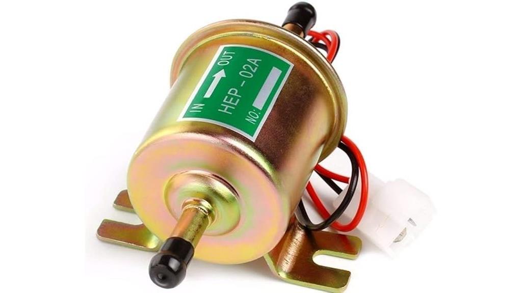 12v diesel fuel pump