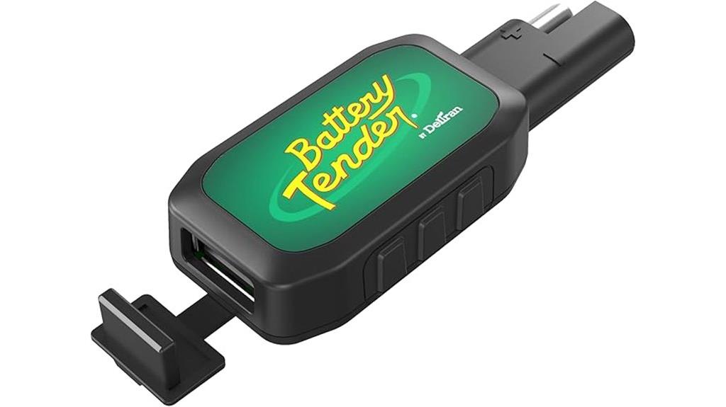 12v vehicle battery charger