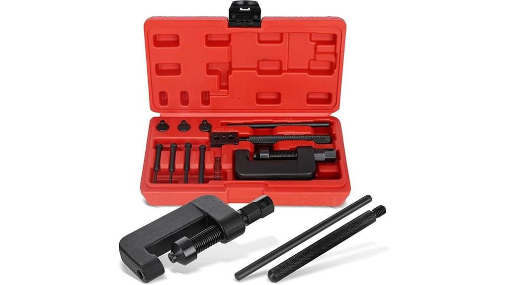 13 piece chain repair kit