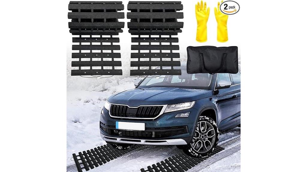 2024 emergency traction mats