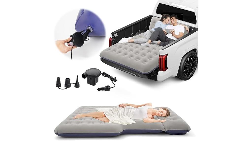 2025 full size truck mattress