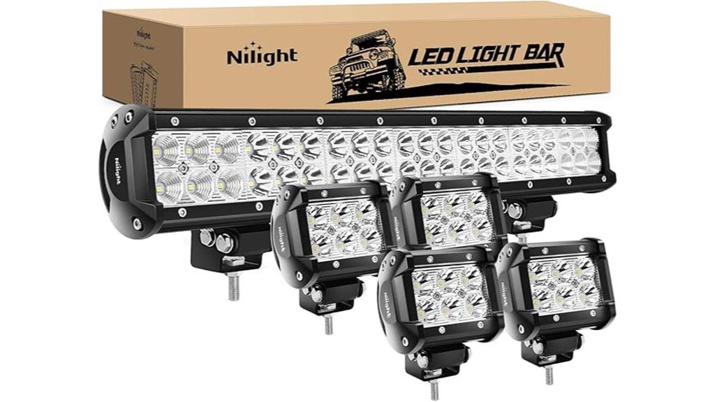 20 inch led light bar