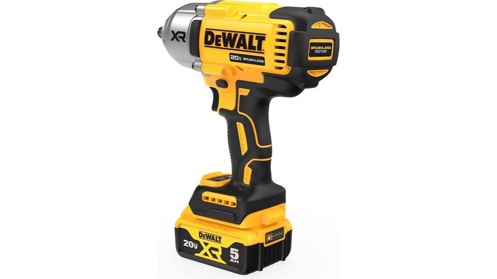 20v max impact wrench