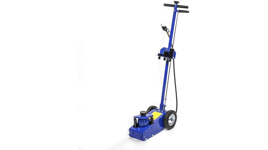 22 ton hydraulic floor jack