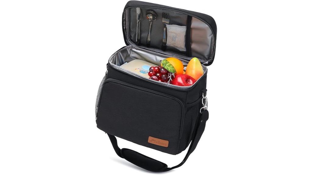 24 can cooler bag