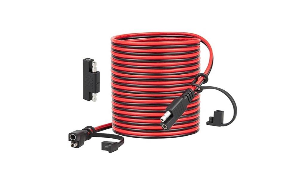 25 foot sae extension cable
