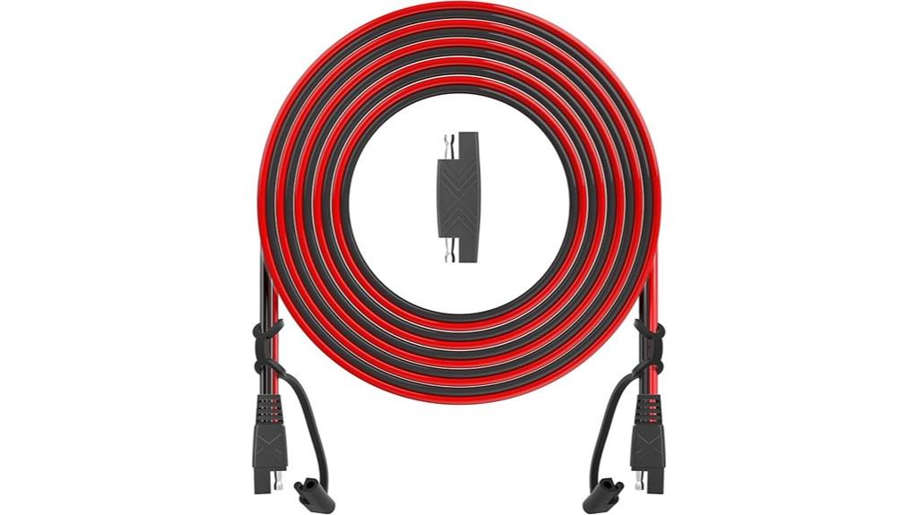 25 foot sae extension cable