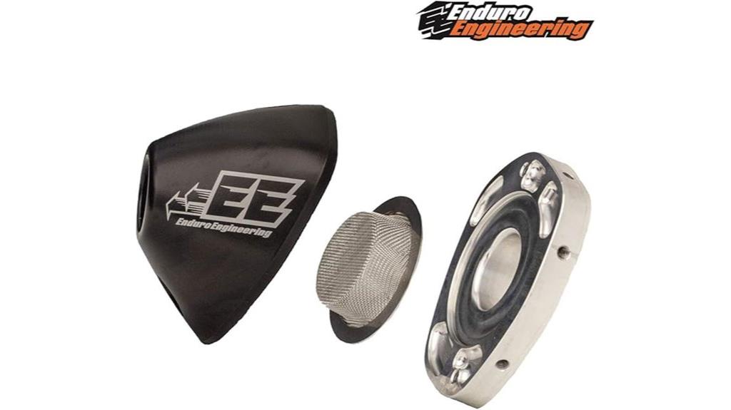 2 stroke spark arrestor cap