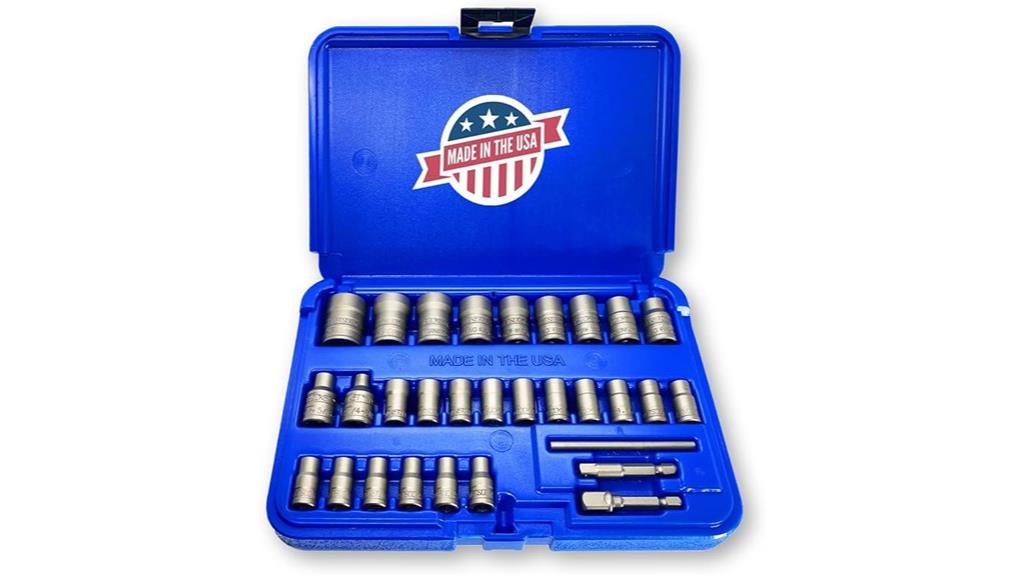 30 piece socket set