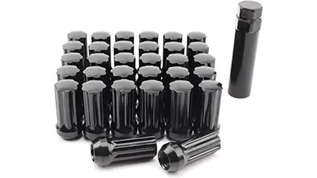 32 dodge ram lug nuts