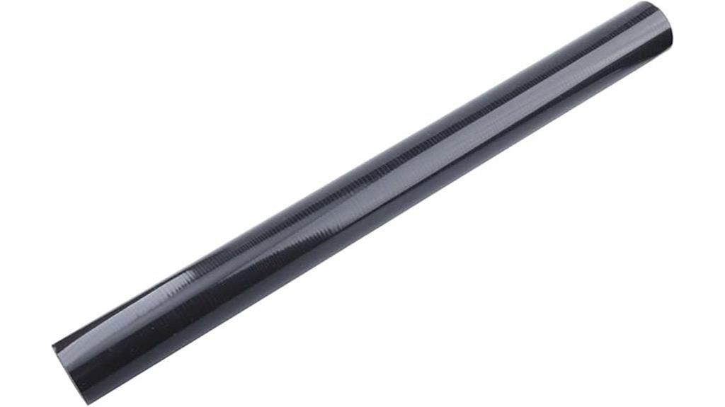 38mm two foot silicone hose