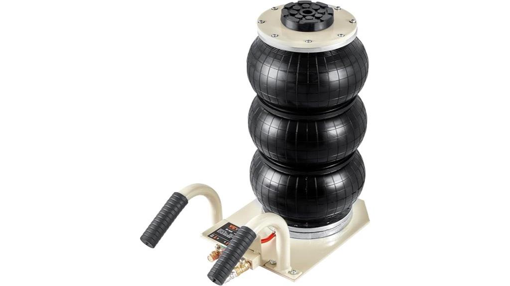 3 ton pneumatic air jack