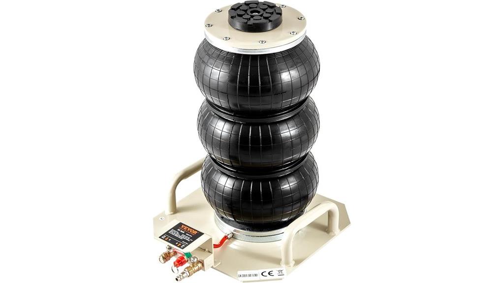 3 ton pneumatic air jack