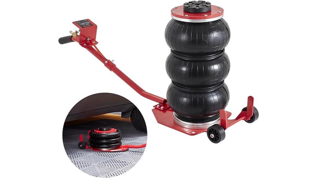 3 ton pneumatic air jack