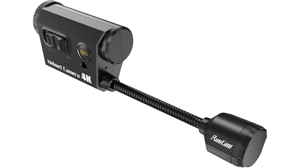 4k helmet action camera
