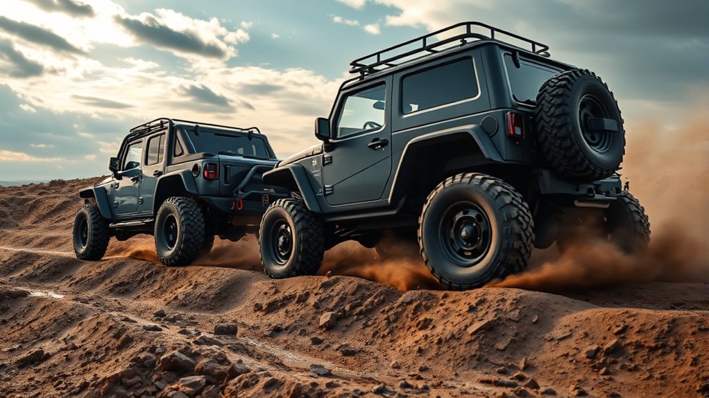4wd costs more fuel