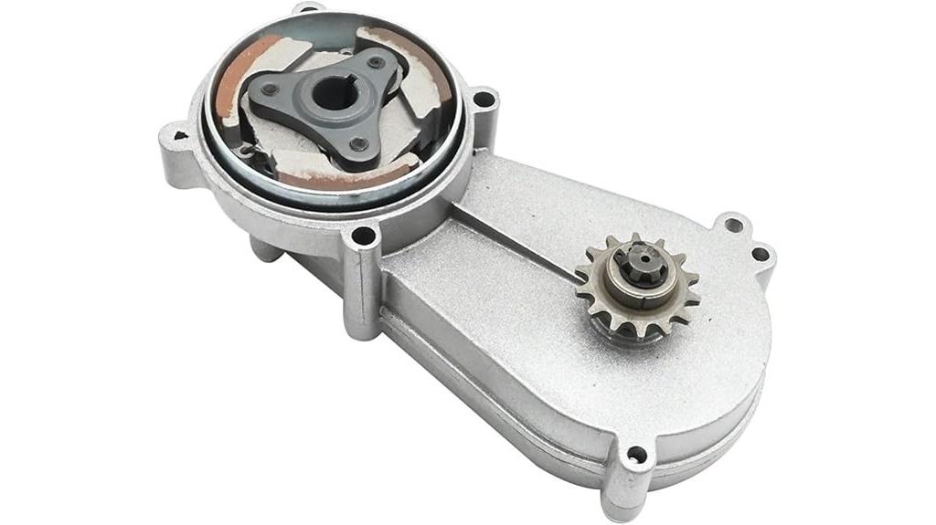 50cc dirt bike clutch housing