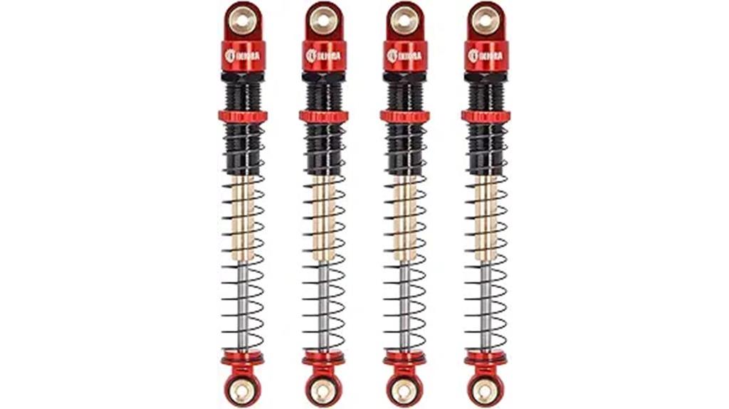 51mm axial ax24 shocks