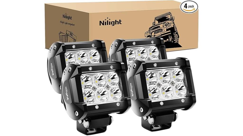 60001s c led light bar