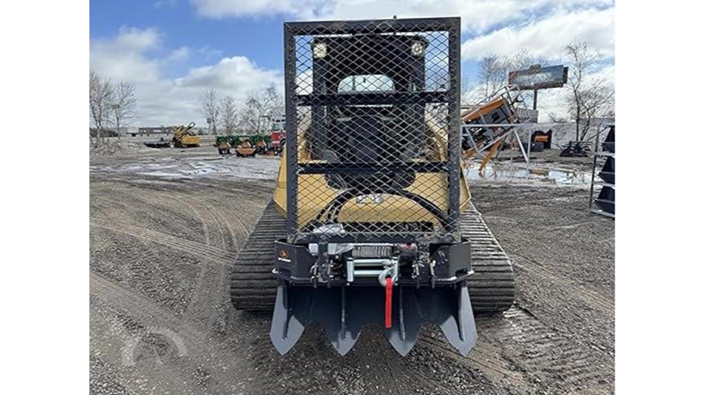 7 5 ton steel cable winch
