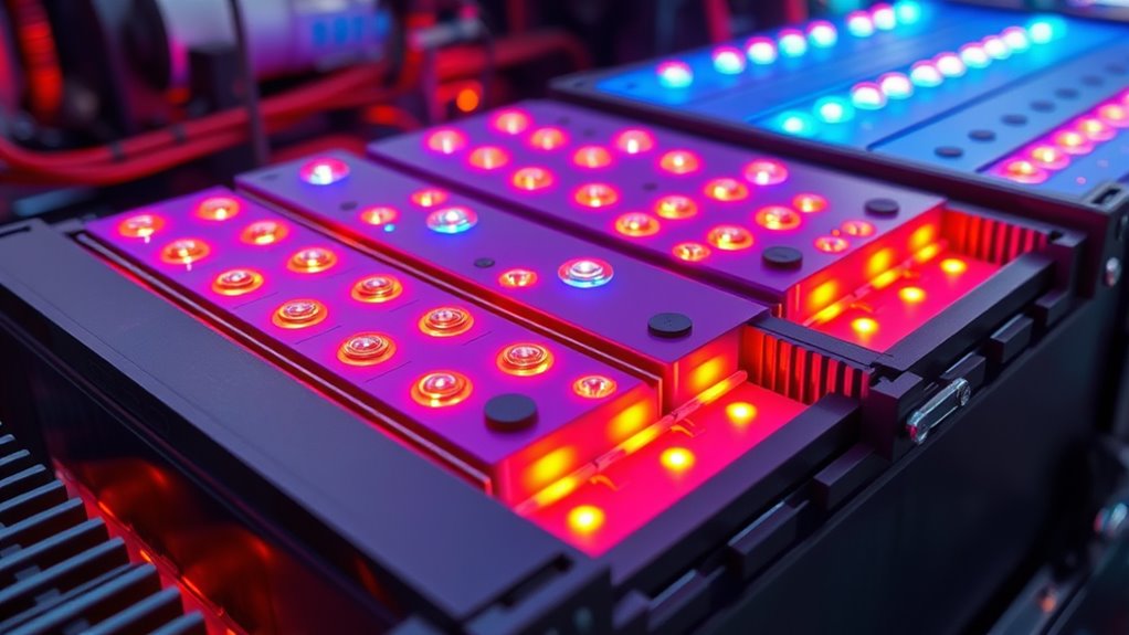 active heat control systems