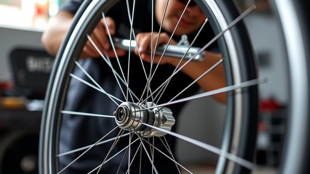 adjust suspension sag properly