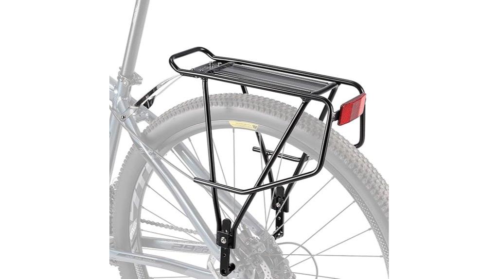 adjustable 26 29 inch bike rack