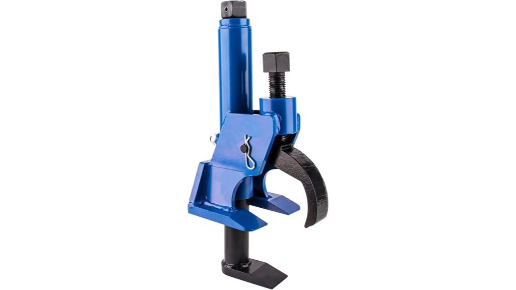 adjustable manual tire bead