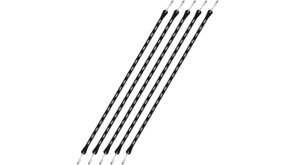 adjustable tarp strap pack