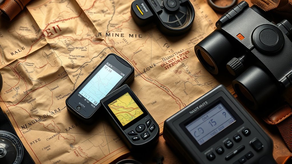 advancement in rally navigation