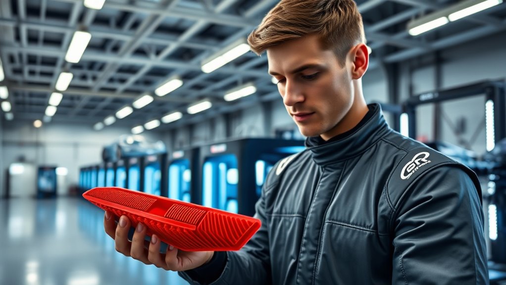 advancements in spare part manufacturing