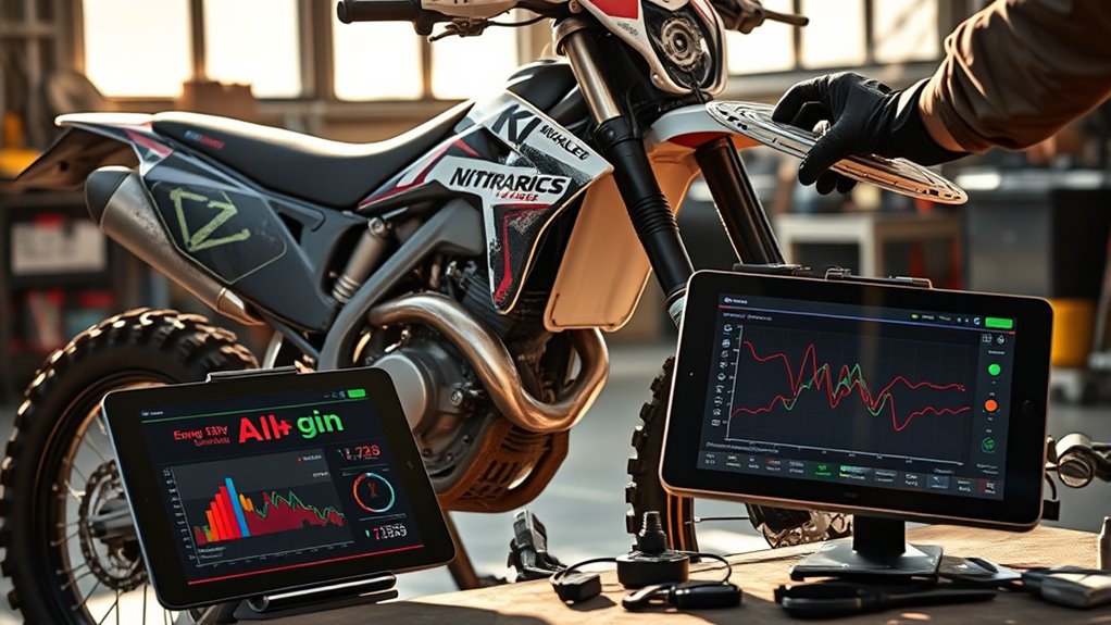 ai enhanced bike performance