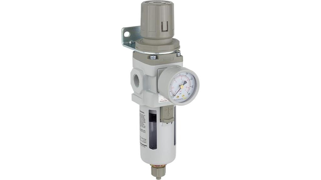 air filter regulator combo